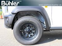 gebraucht Suzuki Jimny 1.5 ALLGRIP NFZ Sitzheizung, Klima, Tempomat, Bluetooth