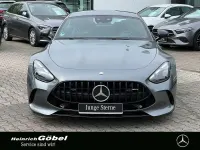 Gebraucht Mercedes AMG GT 63 Premium Plus 585 PS (430 kW) 2024 Selenitgrau Coupé