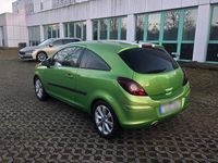 Gebraucht Opel Corsa 101 PS (74 kW) 2011 Andere farben Kleinwagen