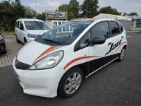 Gebraucht Honda Jazz S 90 PS (66 kW) 2012 Weiß Kleinwagen