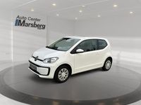 Gebraucht VW up! 65 PS (47 kW) 2022 Weiß Kleinwagen