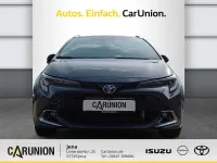 Neu Toyota Corolla 152 PS (111 kW) 2026 Ash grey metallic Kombi