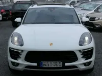 Gebraucht Porsche Macan 252 PS (185 kW) 2017 Weiß SUV