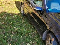 Gebraucht Mercedes C180 163 PS (119 kW) 2006 Blau Limousine