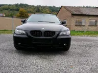 Gebraucht BMW 525 177 PS (130 kW) 2005 Schwarz Limousine