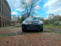 Gebraucht Opel Astra 140 PS (102 kW) 2007 Schwarz Limousine