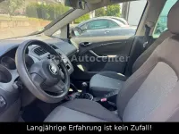 Gebraucht Seat Altea 105 PS (77 kW) 2004 Blau Van / Kleinbus