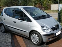 Gebraucht Mercedes A160 98 PS (72 kW) 2003 Silber Limousine