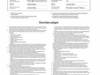 Gebraucht Porsche Cayenne 340 PS (250 kW) 2018 Blau SUV