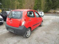 Gebraucht Hyundai i10 Classic 67 PS (49 kW) 2010 Rot Kleinwagen