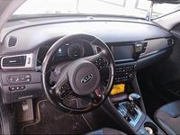 Gebraucht Kia Niro Vision 141 PS (103 kW) 2018 Blau SUV