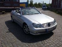 gebraucht Mercedes CLK200 Kompressor Elegance