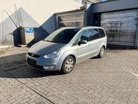 Gebraucht Ford Galaxy Trend 140 PS (102 kW) 2008 Silber Van / Kleinbus