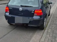 Gebraucht VW Golf IV 101 PS (74 kW) 2002 Blau Kleinwagen