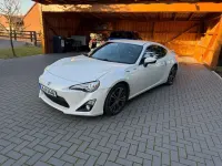 Gebraucht Toyota GT86 GT 200 PS (147 kW) 2012 Weiß Coupé