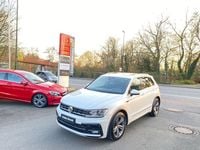 Gebraucht VW Tiguan Sound 150 PS (110 kW) 2017 Weiß SUV