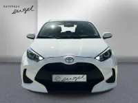 Gebraucht Toyota Yaris Hybrid Edition 116 PS (85 kW) 2025 Weiß Kleinwagen