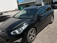 Gebraucht Hyundai i40 2013 Schwarz Kombi