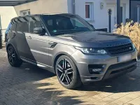 Gebraucht Land Rover Range Rover Autobiography 306 PS (225 kW) 2015 Grau SUV