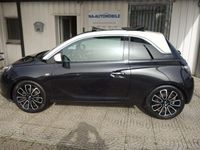 Gebraucht Opel Adam Open Air 116 PS (85 kW) 2016 Schwarz Kleinwagen