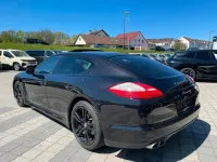 Gebraucht Porsche Panamera 4S 400 PS (294 kW) 2009 Schwarz Kleinwagen