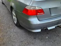Brugt BMW 525 177 HK (130 kW) 2006 Grå Stationcar