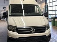 Gebraucht VW Crafter 177 PS (130 kW) 2018 Weiß Van