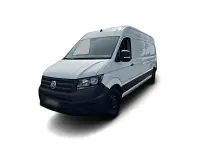Gebraucht VW Crafter 140 PS (102 kW) 2024 Weiss Van