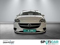 Gebraucht Opel Corsa Selection 69 PS (50 kW) 2018 Schneeweiss Kleinwagen