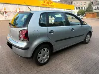 Gebraucht VW Polo Trendline 54 PS (39 kW) 2005 Grau Kleinwagen