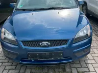 Gebraucht Ford Focus 101 PS (74 kW) 2007 Blau Kombi