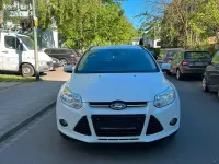 Second-hand Ford Focus SYNC Edition 101 CP (74 kW) 2013 Alb Break