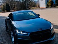 gebraucht Audi TT 8s Competition 3xSLine