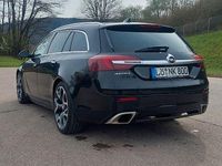 Gebraucht Opel Insignia OPC 325 PS (239 kW) 2017 Schwarz Kombi