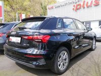 Gebraucht Audi A3 150 PS (110 kW) 2023 Brillantschwarz Limousine