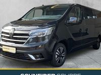 Gebraucht Renault Trafic 170 PS (125 kW) 2024 Schwarz Van / Kleinbus