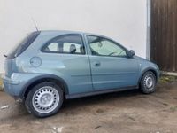 gebraucht Opel Corsa C 1.0 TÜV 01/26