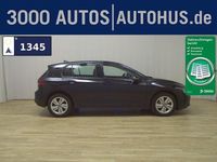 Gebraucht VW Golf VIII Pro 116 PS (85 kW) 2022 Schwarz Limousine