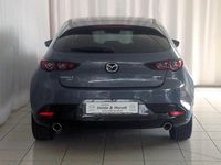 Używany Mazda 3 Selection 179 KM (131 kW) 2019 Szary Sedan/Limuzyna