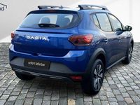 Neu Dacia Sandero Expression 91 PS (66 kW) 2025 Blau SUV