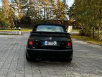 Gebraucht VW Golf Cabriolet 174 PS (127 kW) 1996 Schwarz Cabrio