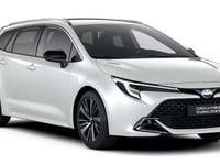 Neu Toyota Corolla 178 PS (130 kW) 2026 Platinumweiß perleffekt Kombi