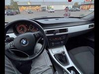 Second-hand BMW 320 177 CP (130 kW) 2009 Alb Coupe