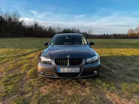 Gebraucht BMW 318 129 PS (94 kW) 2007 Grau Limousine