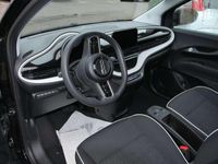 Gebraucht Fiat 500e Action 69 kW (95 PS) 2022 (onyx schwarz) Limousine