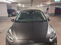 Gebraucht Ford Fiesta Titanium 86 PS (63 kW) 2018 Silber Kleinwagen