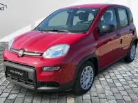 Gebraucht Fiat Panda 71 PS (52 kW) 2024 Rot Kleinwagen