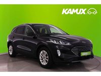 Gebraucht Ford Kuga Titanium 190 PS (139 kW) 2020 Agate black SUV