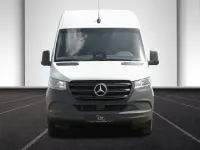 Gebraucht Mercedes Sprinter 170 PS (125 kW) 2025 Arktikweiss Van