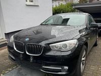 Gebraucht BMW 530 245 PS (180 kW) 2010 Schwarz Limousine